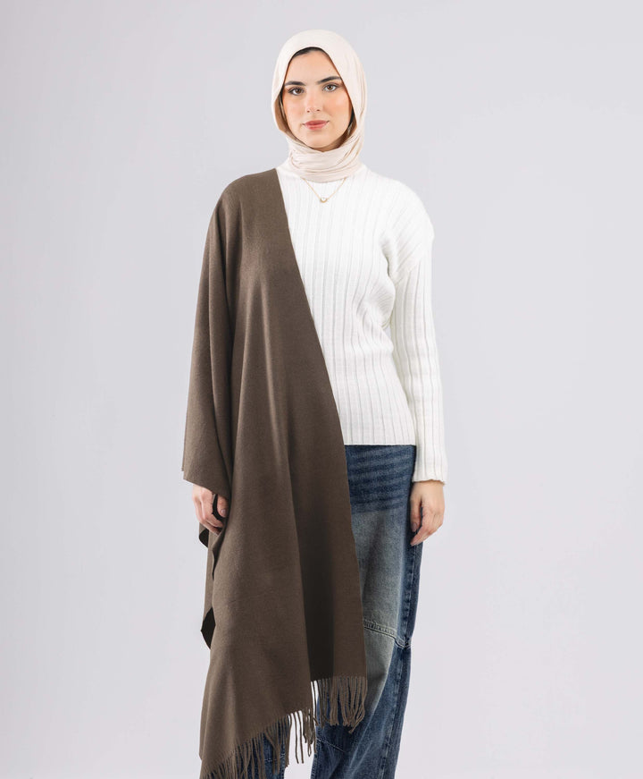 Everyday Winter Shawl