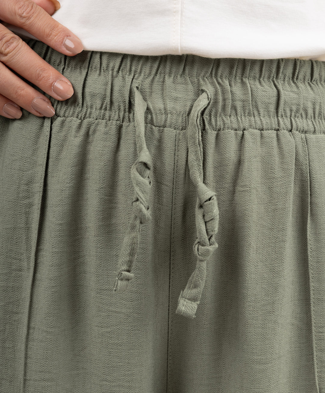 Crisp Cut Pants
