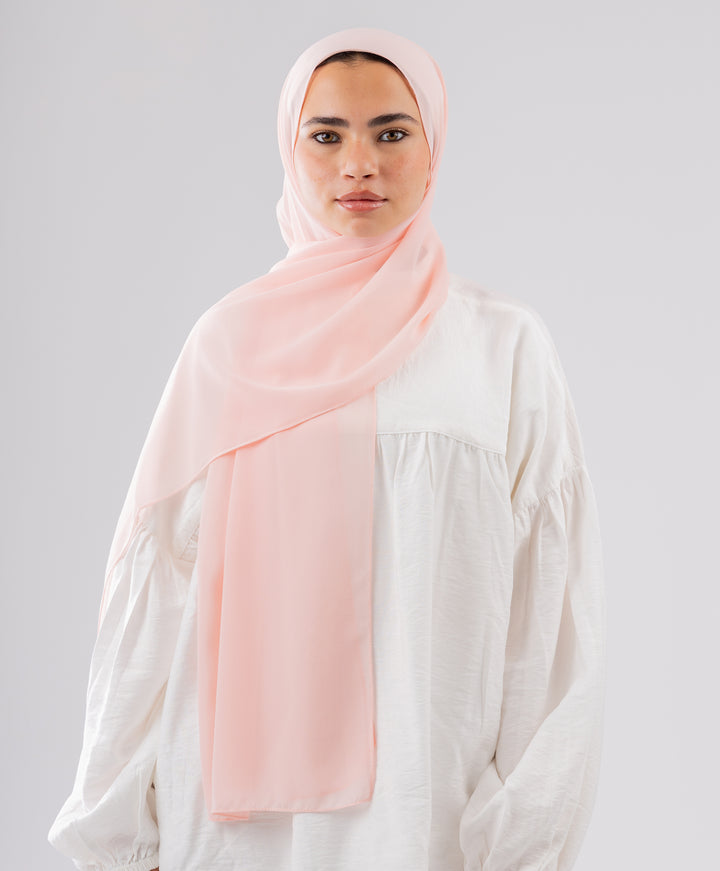 Vital Chiffon Scarf (Small Size)