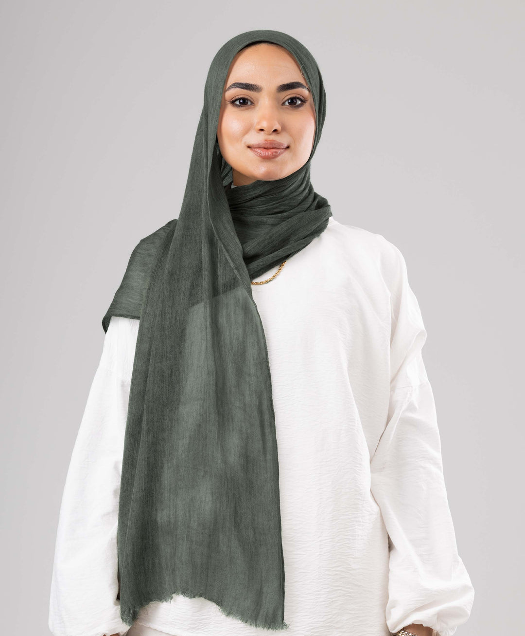Breezy Sponge Scarf
