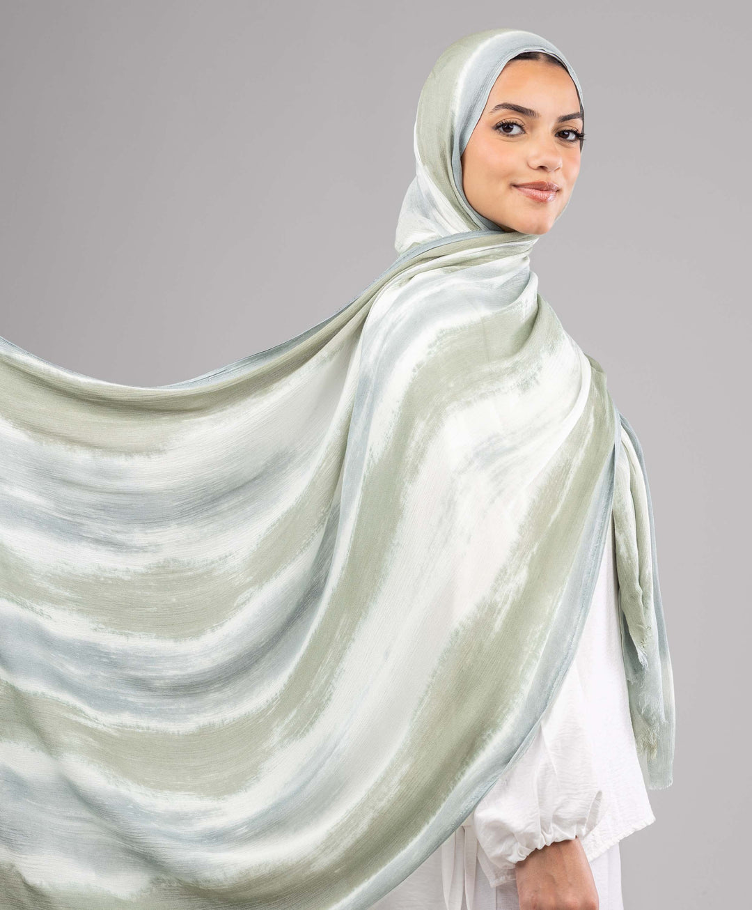 Rockstone Sponge Scarf