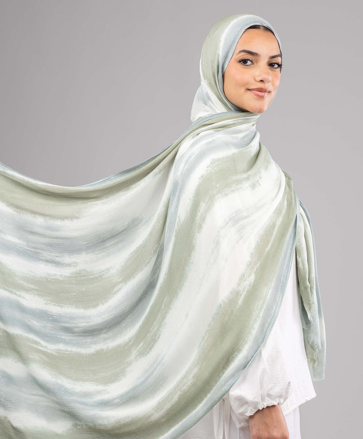 Rockstone Sponge Scarf