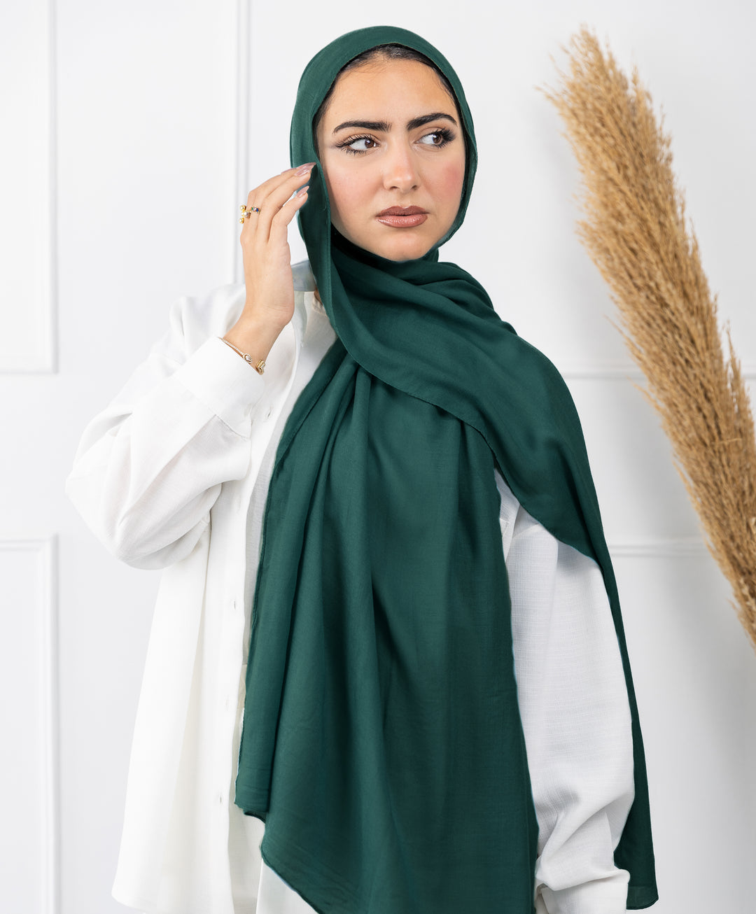 Modal Cotton Scarf