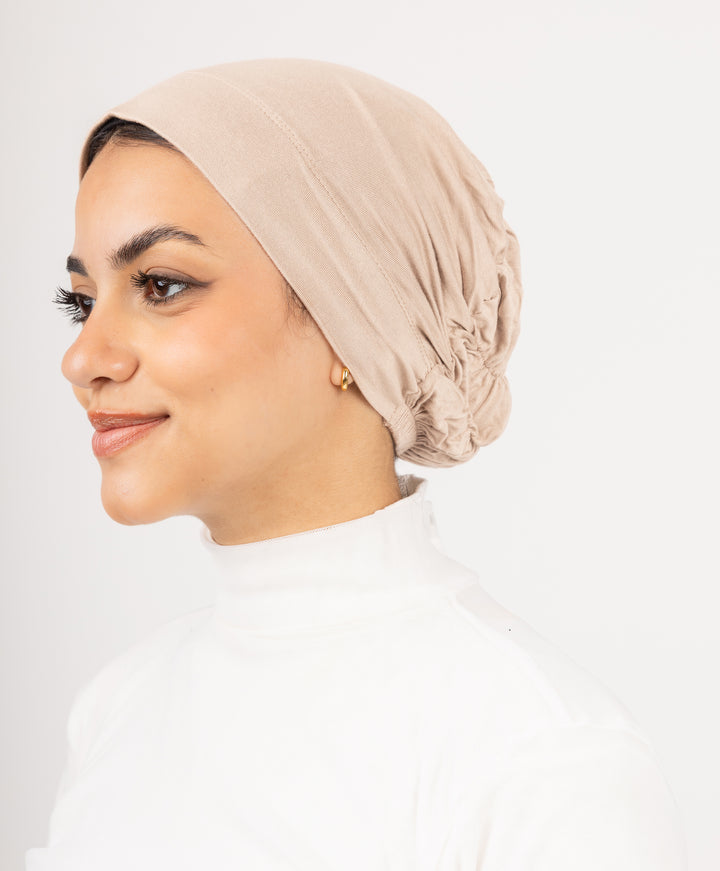 Cotton Kuwaiti Underscarf