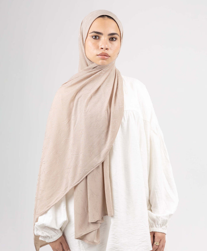 Twig Lycra Scarf