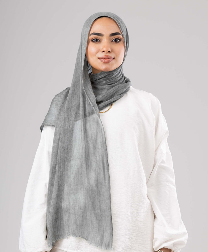 Breezy Sponge Scarf
