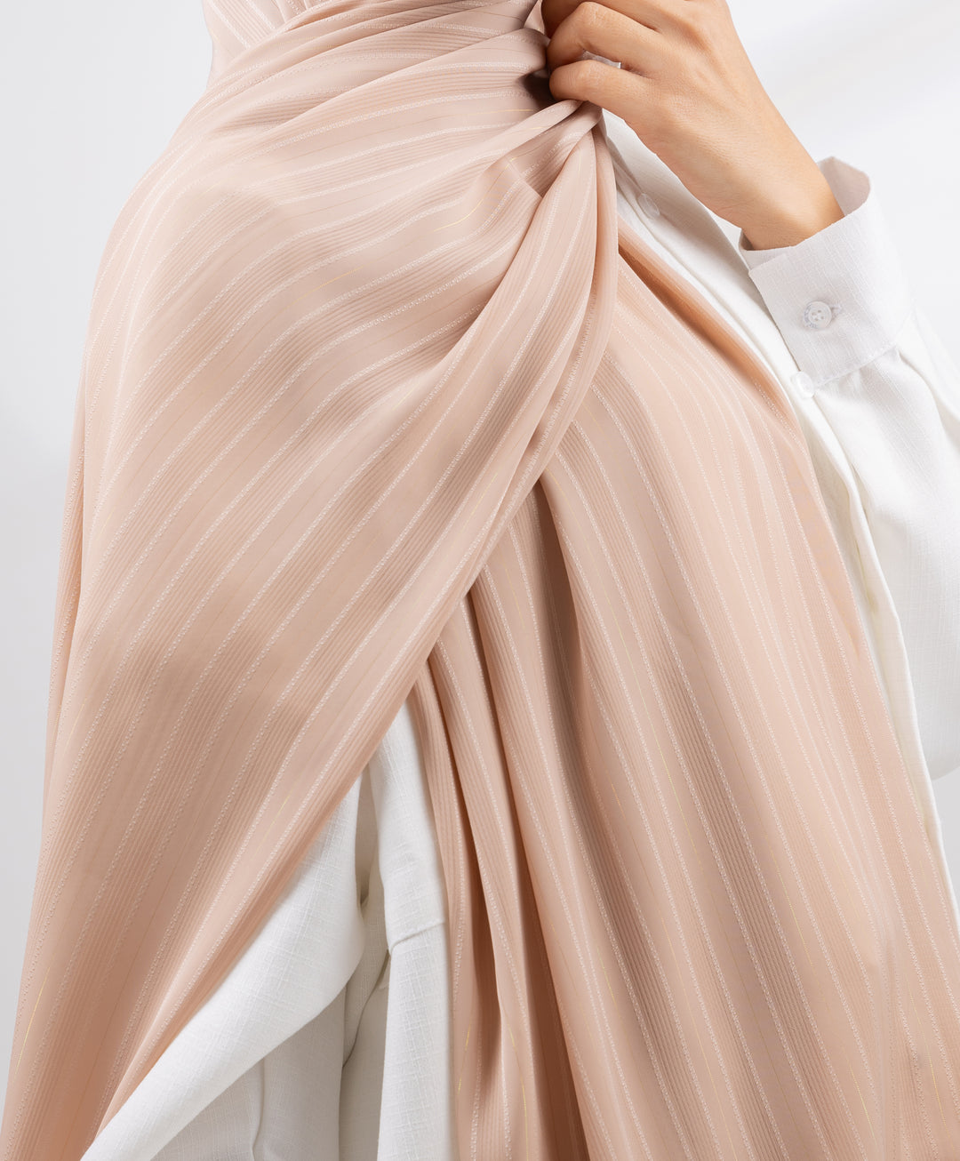 Elegant Chiffon Scarf