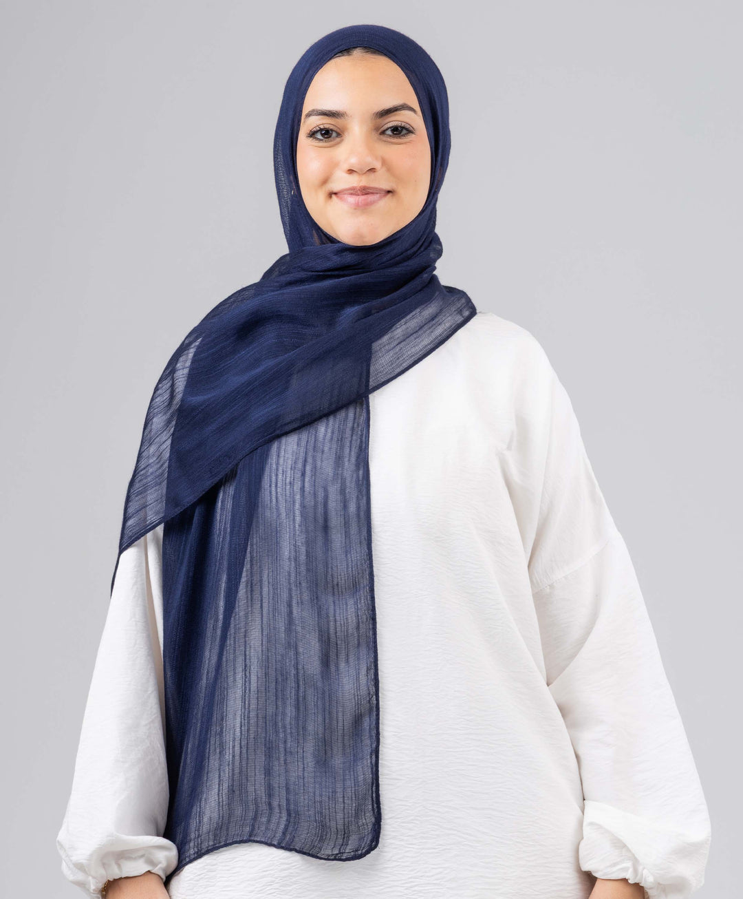 Linen Cotton Scarf
