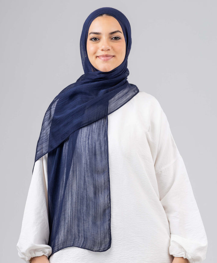 Linen Cotton Scarf