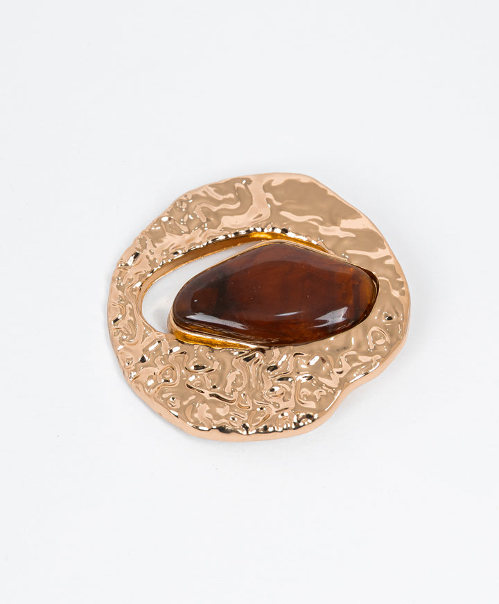 Luna Brooch