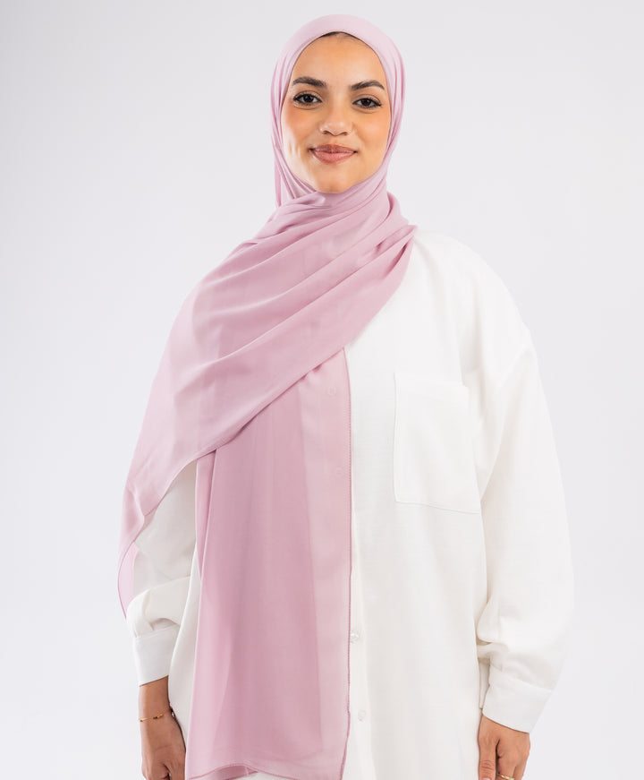 Vital Chiffon Scarf (Big Size)