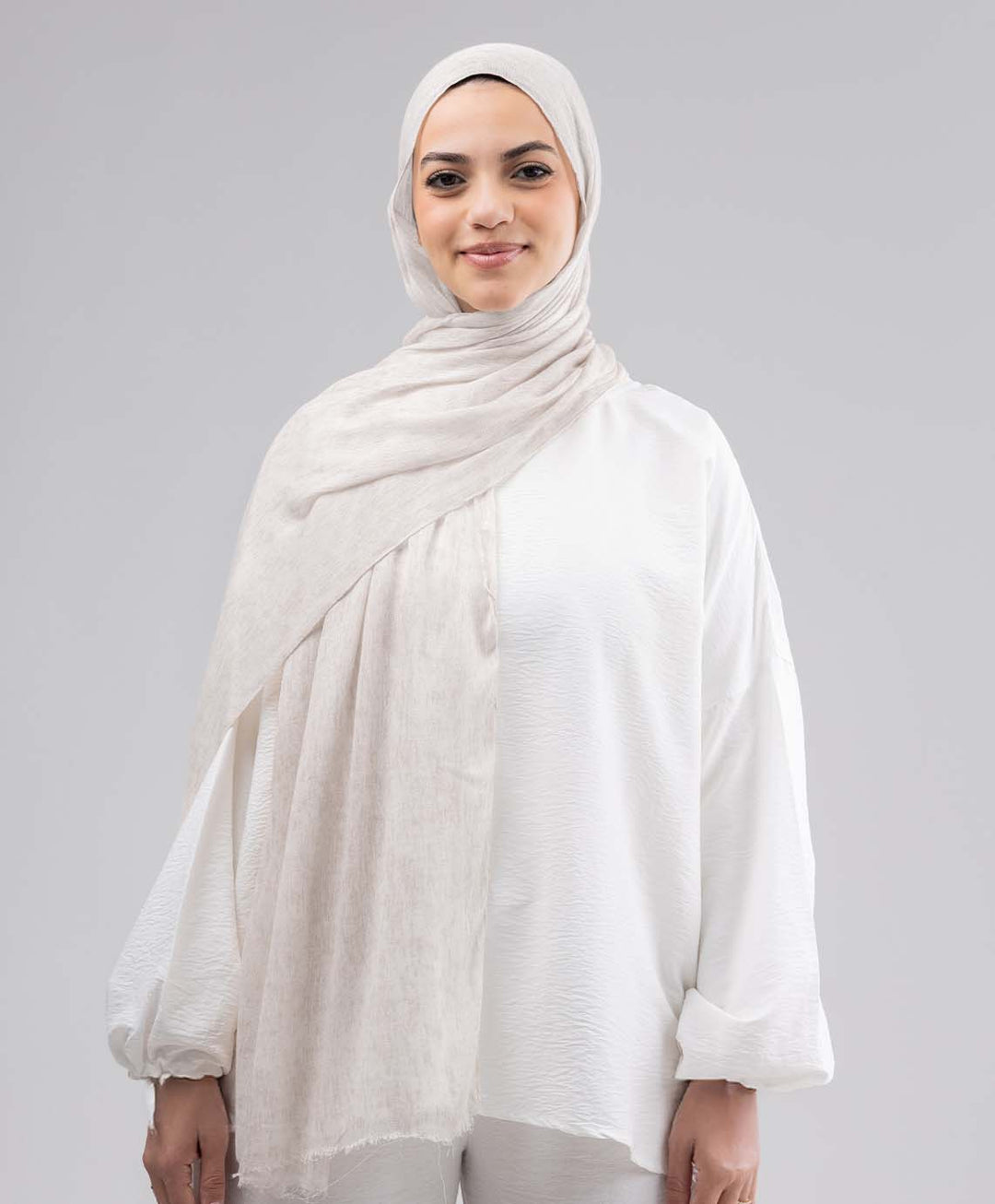 Soft Sponge Scarf