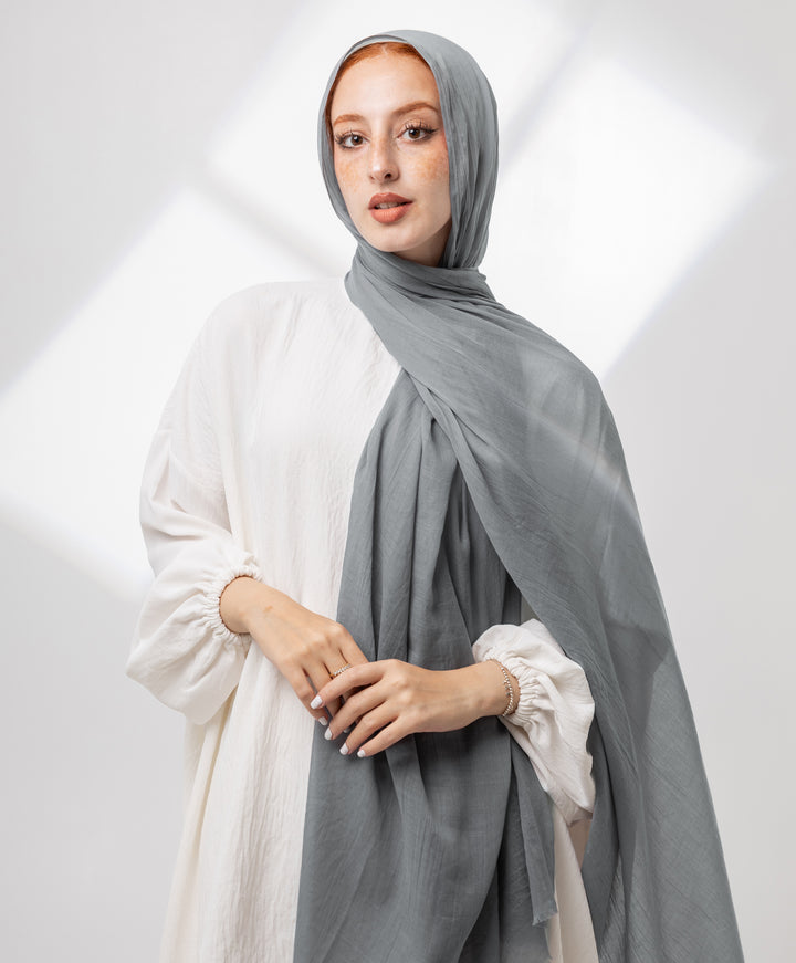 Cozy Cotton Scarf