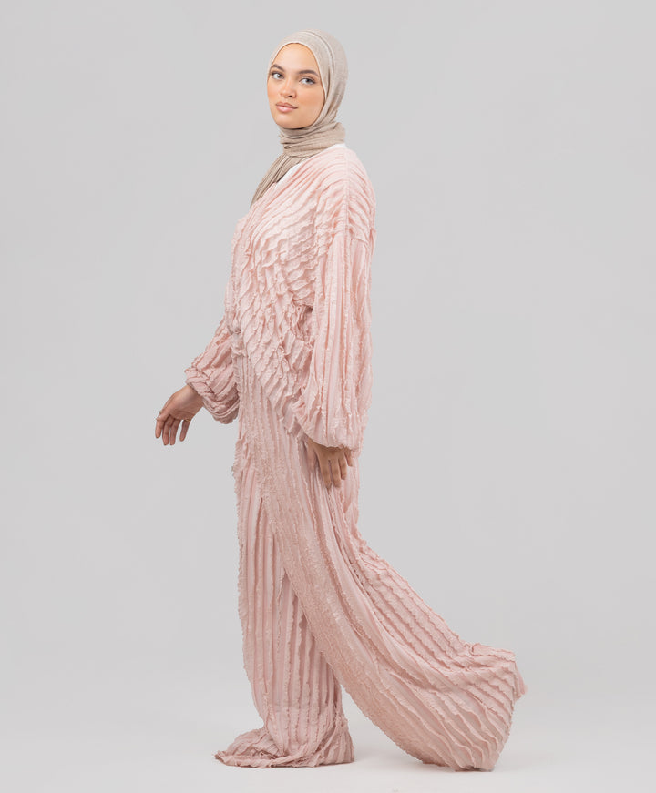 Boho Ruffle Set