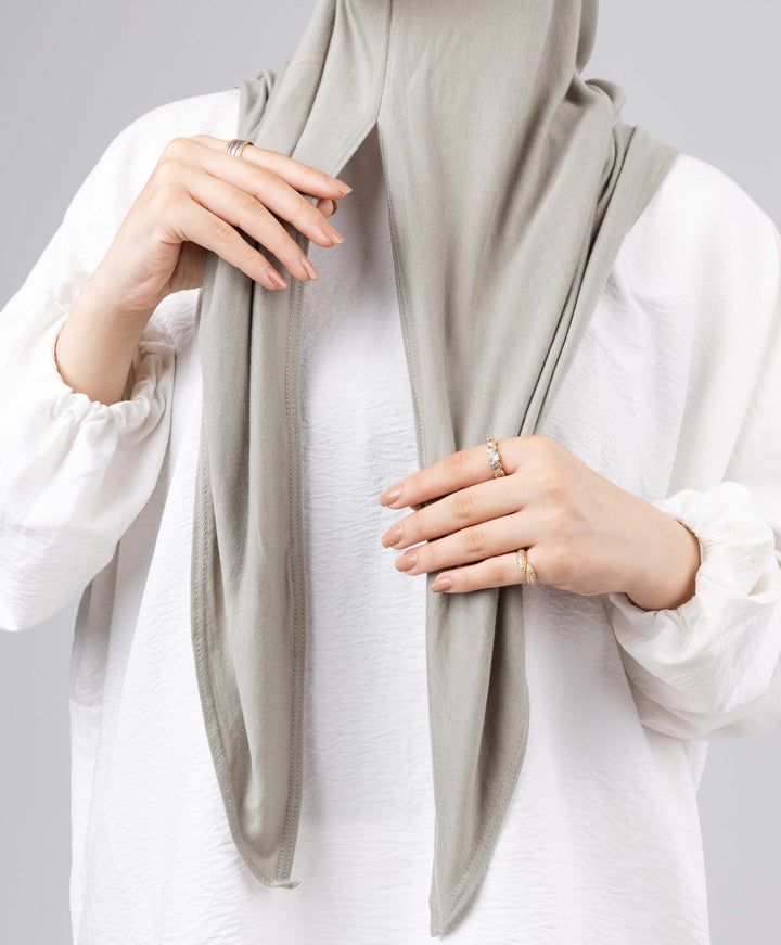 Quick Wrap Scarf