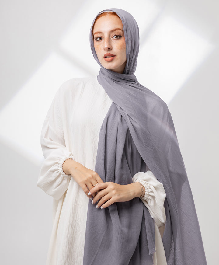 Cozy Cotton Scarf