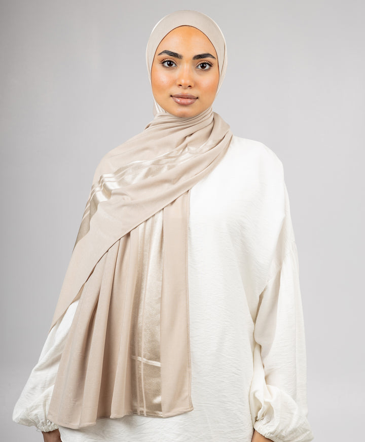Luxurious Kuwaiti Scarf