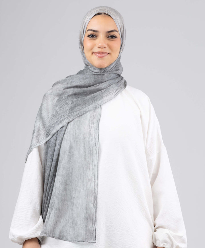 Linen Marble Scarf
