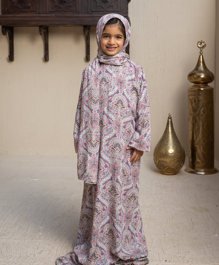 Nola Viscose Kids Isdal