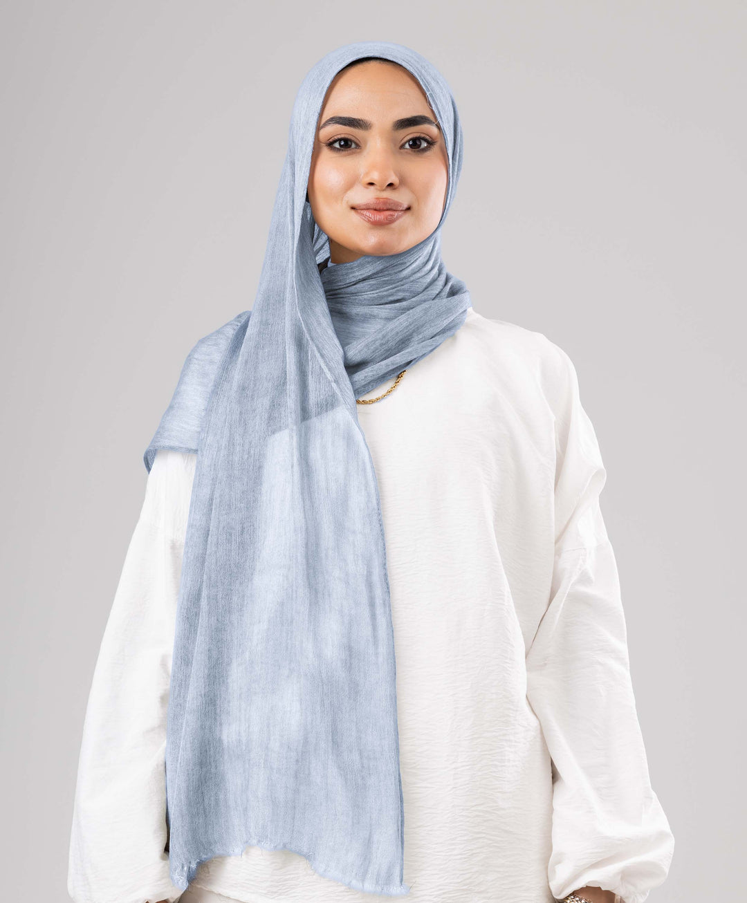 Breezy Sponge Scarf