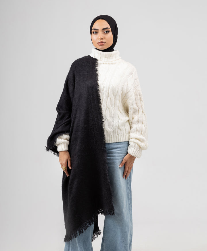 Woolen Winter Shawl