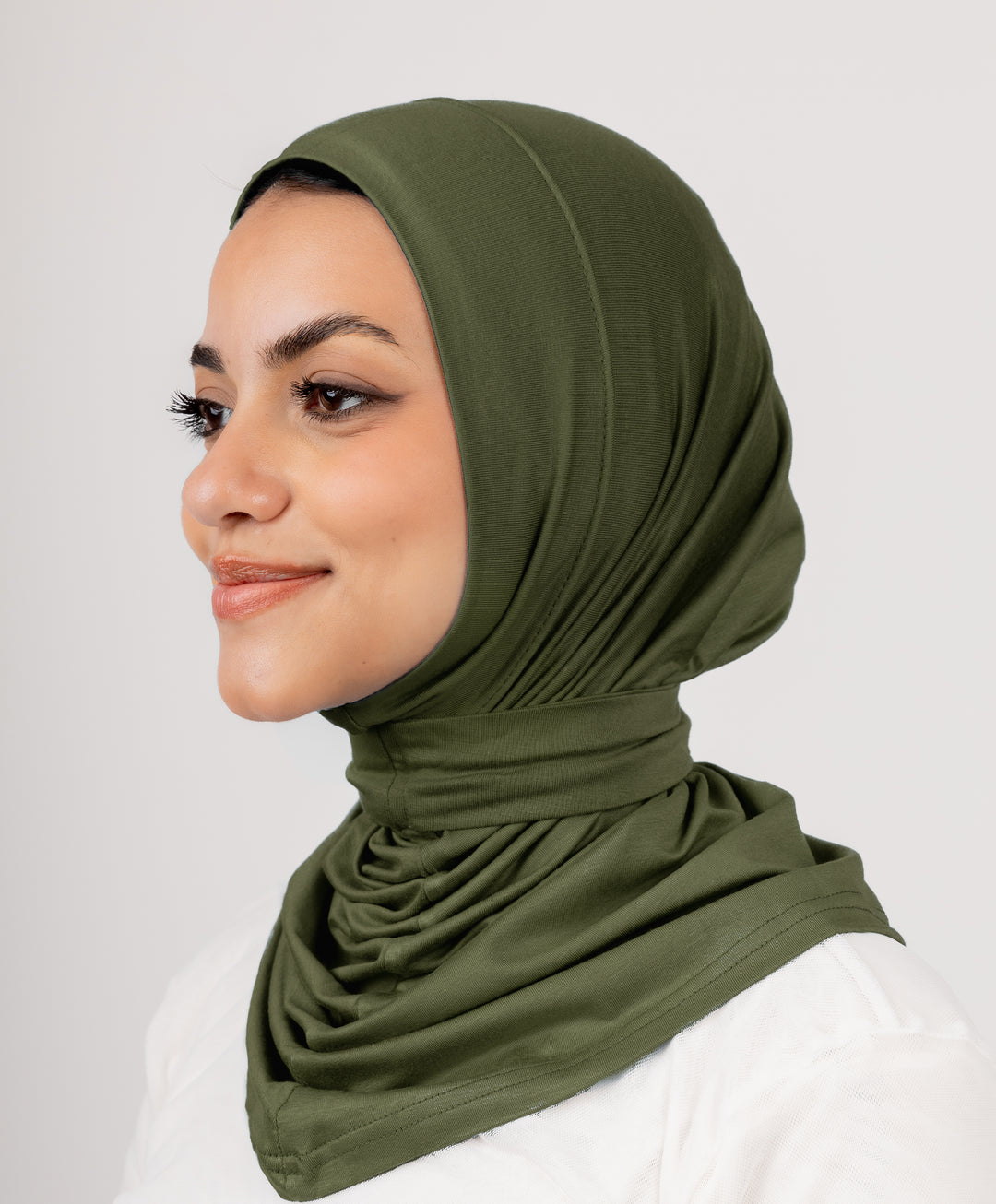 Basic Clips Underscarf