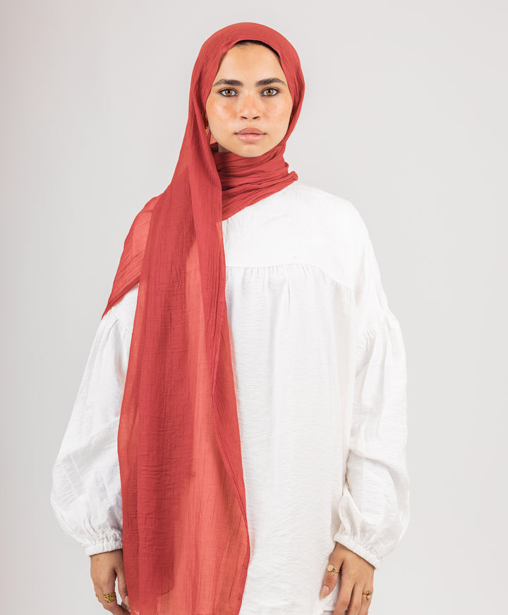 Cozy Cotton Scarf
