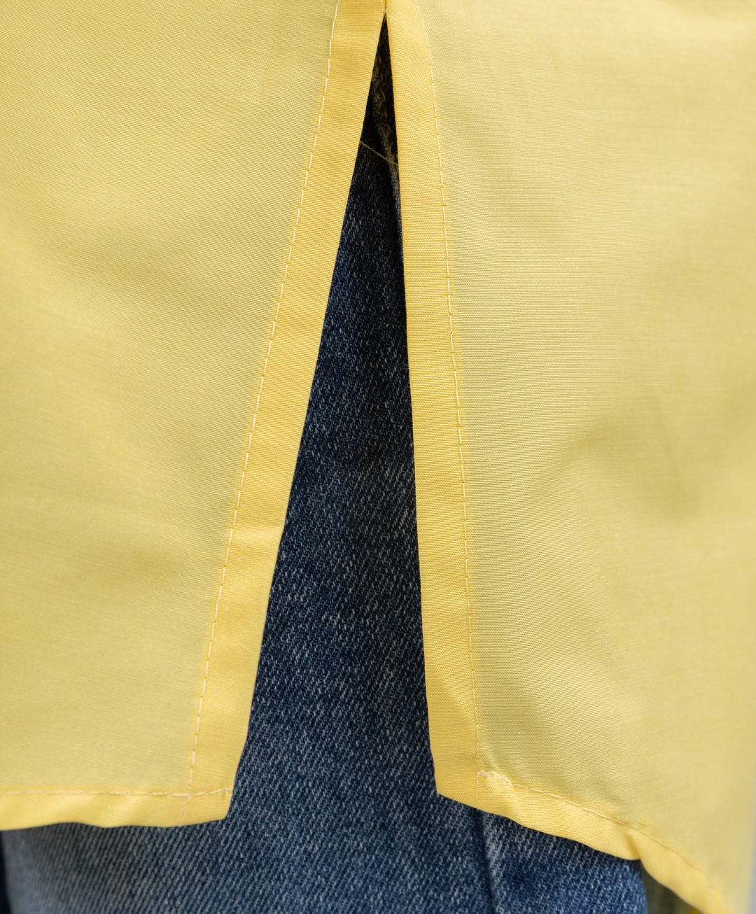 Oversized Poplin Shirt