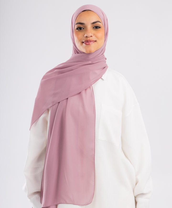 Vital Chiffon Scarf (Big Size)