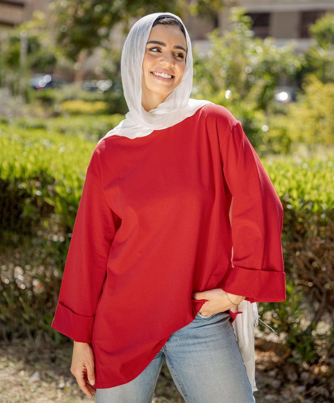 Comfy Shirt