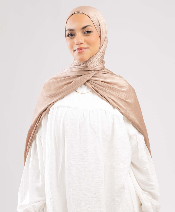 Crinkle Elegant Scarf