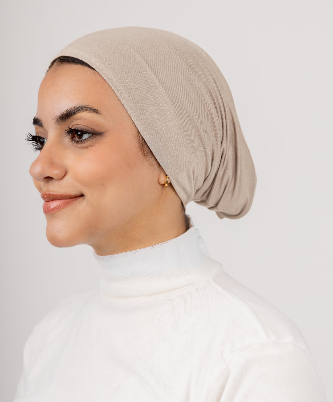 Syrian Underscarf Close End