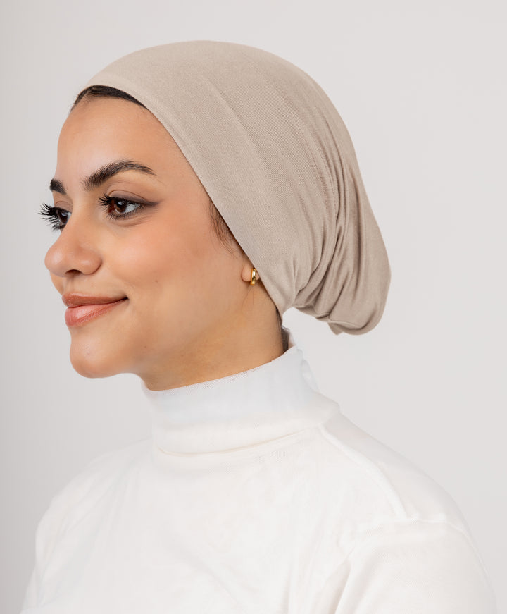 Syrian Underscarf Close End