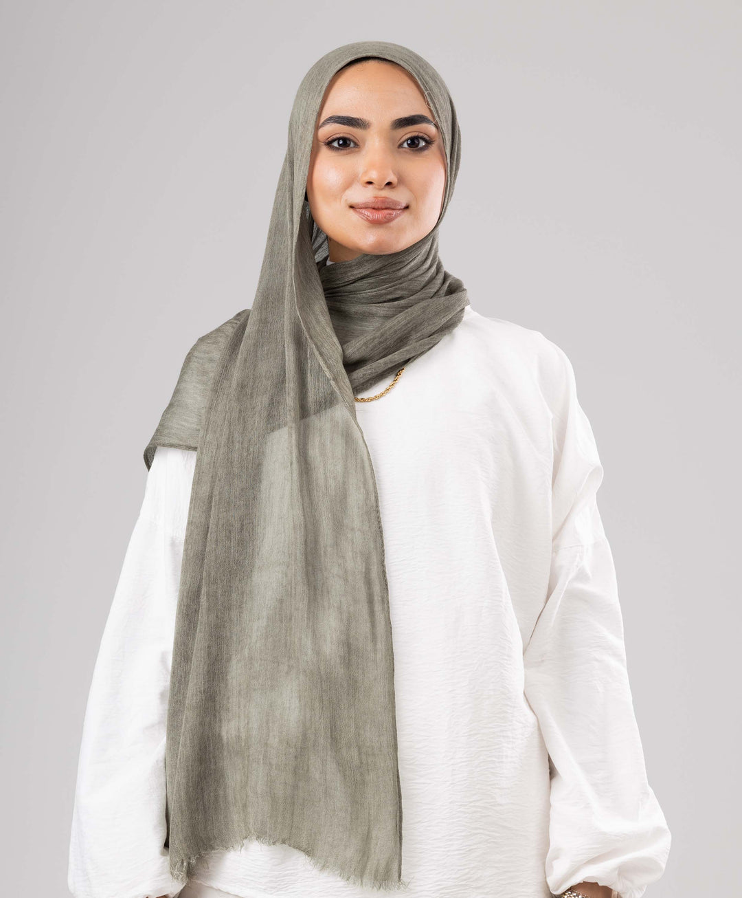 Breezy Sponge Scarf