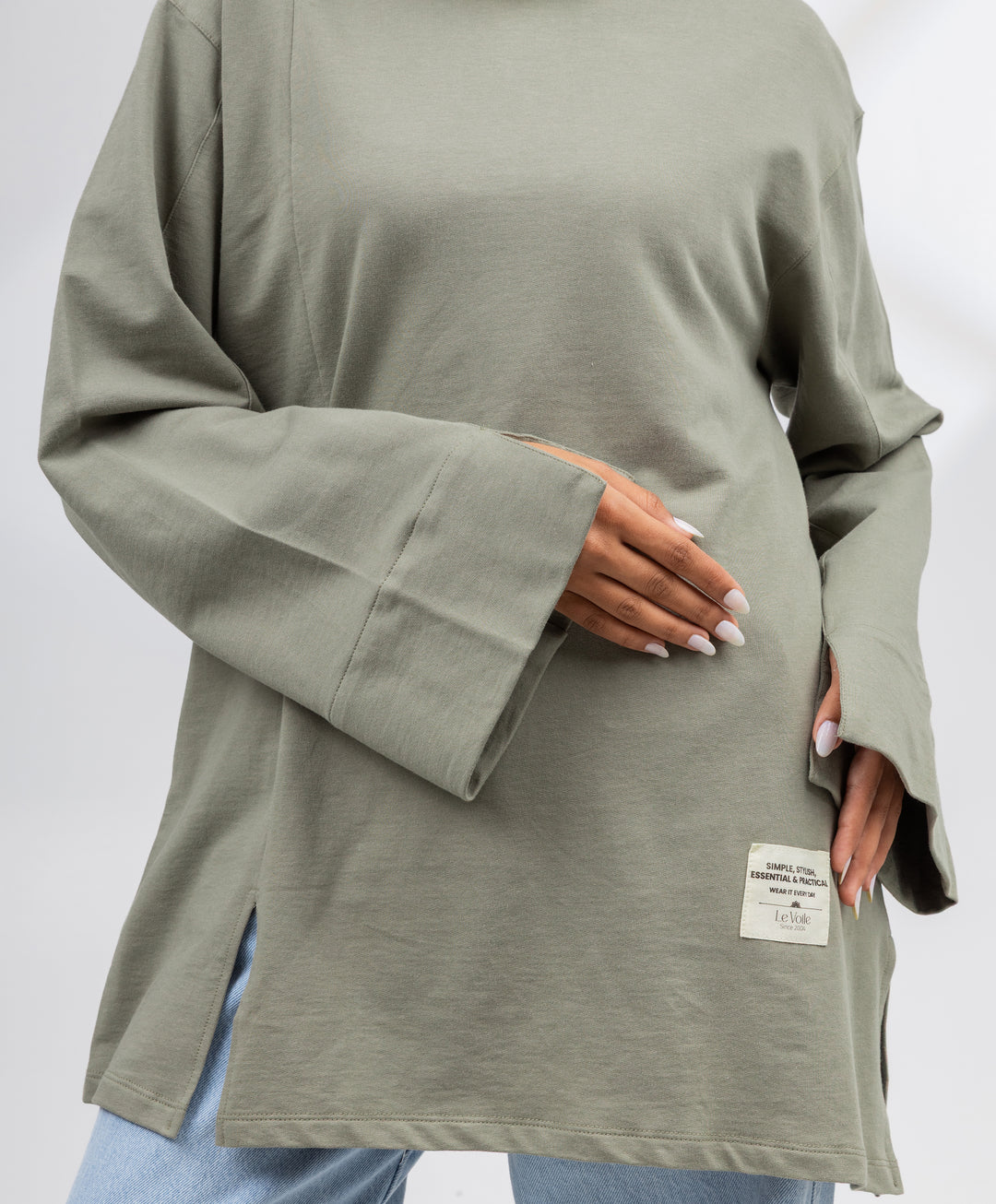 Breezy Shirt