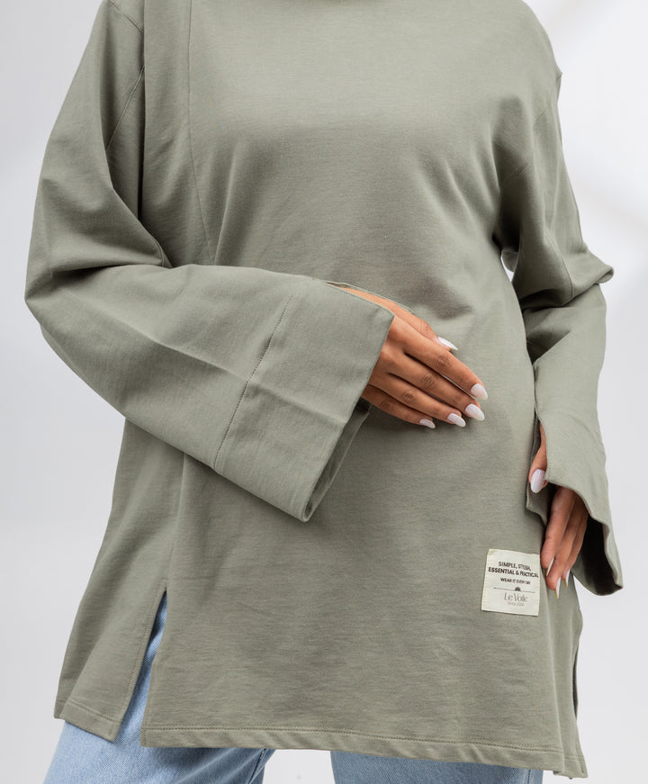 Breezy Shirt