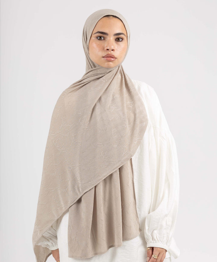 Twig Lycra Scarf