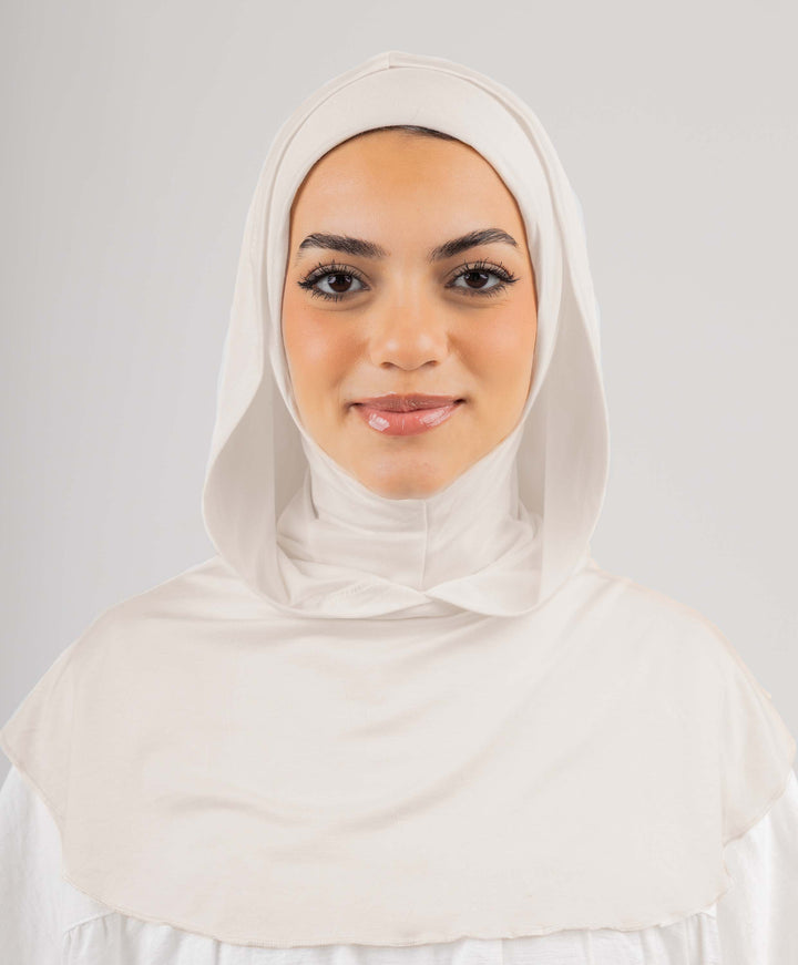 Double Layered Cap
