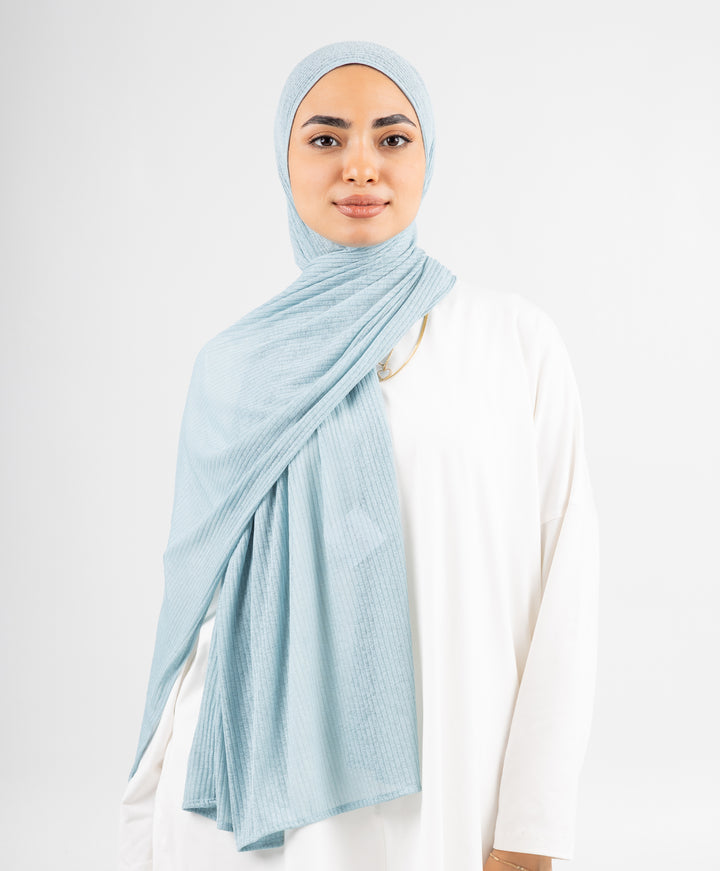 Lined Lycra Scarf