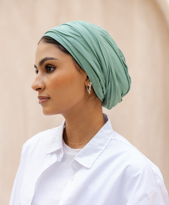 Cotton Lycra Turban