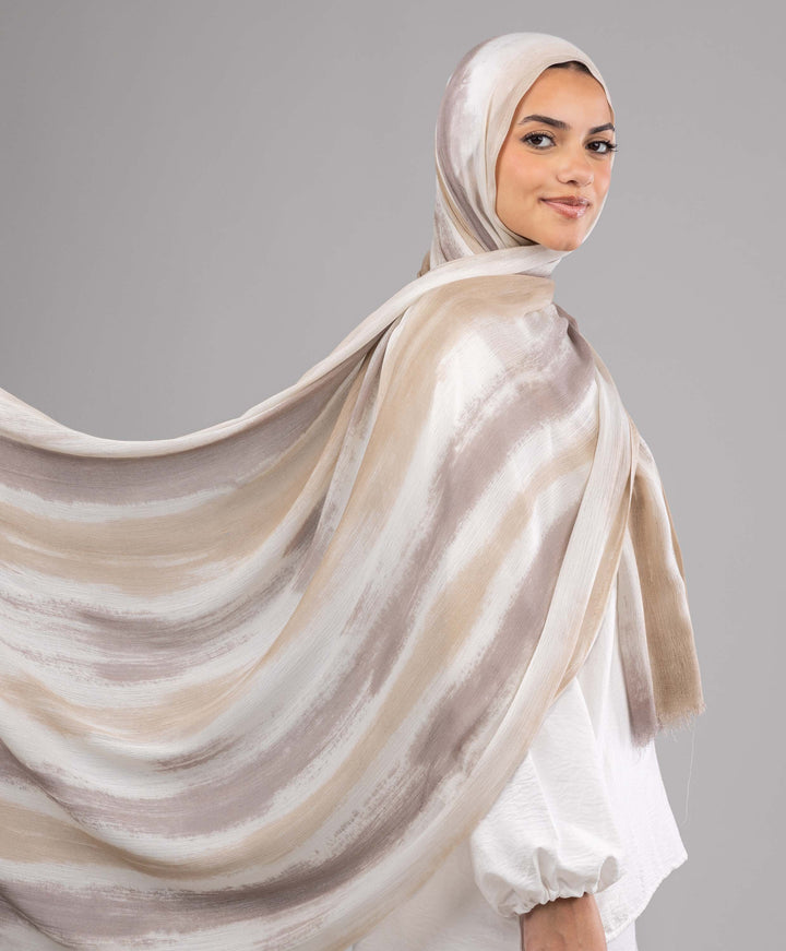 Rockstone Sponge Scarf