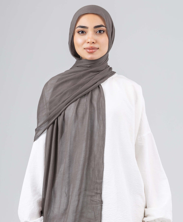 Linen Bamboo Scarf