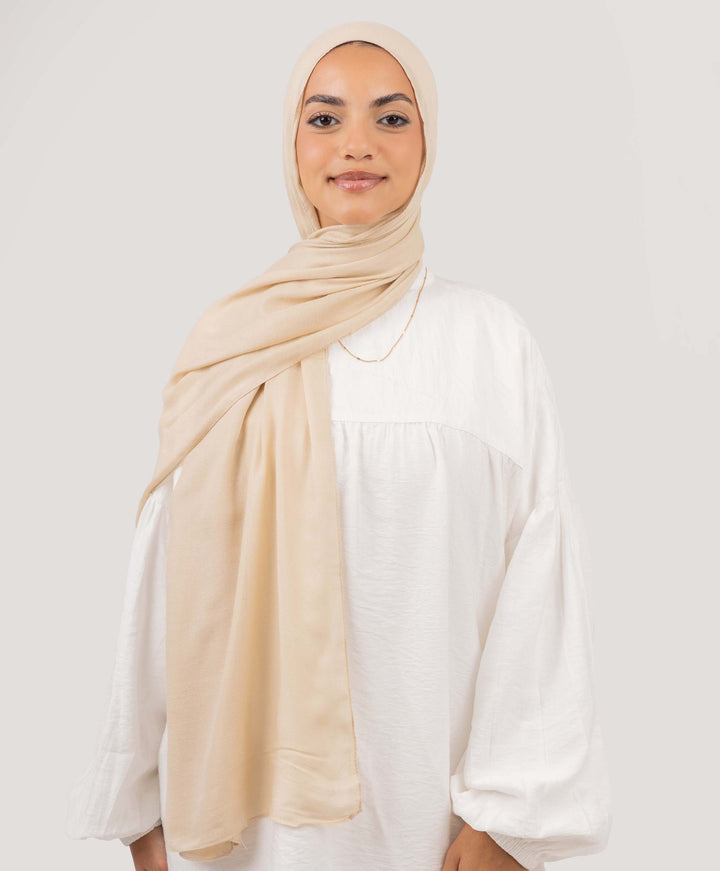 Modal Cotton Scarf