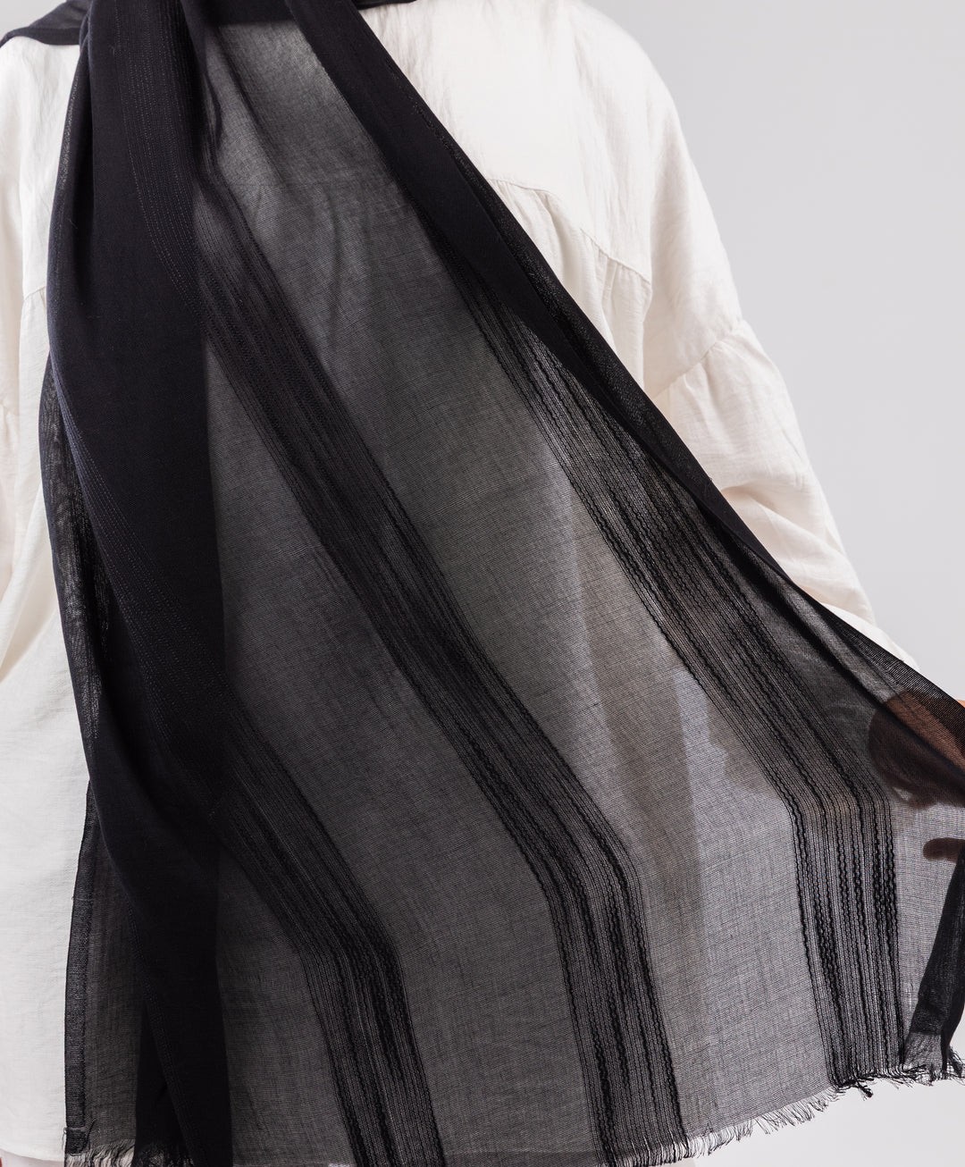 Breeze Linen Scarf