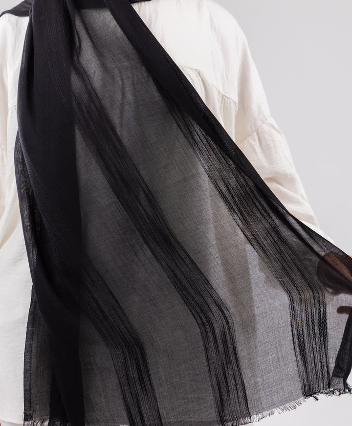 Breeze Linen Scarf