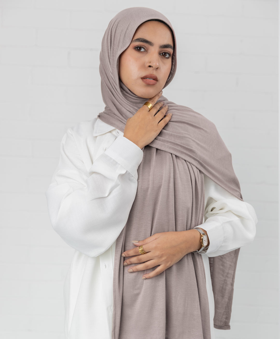 Kuwaiti Basic Scarf