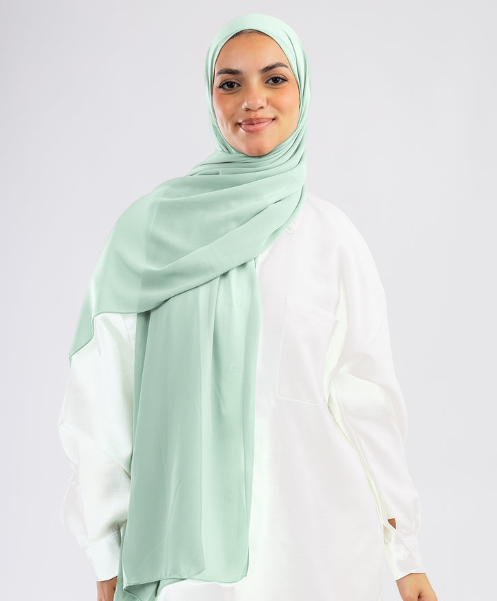 Vital Chiffon Scarf (Big Size)