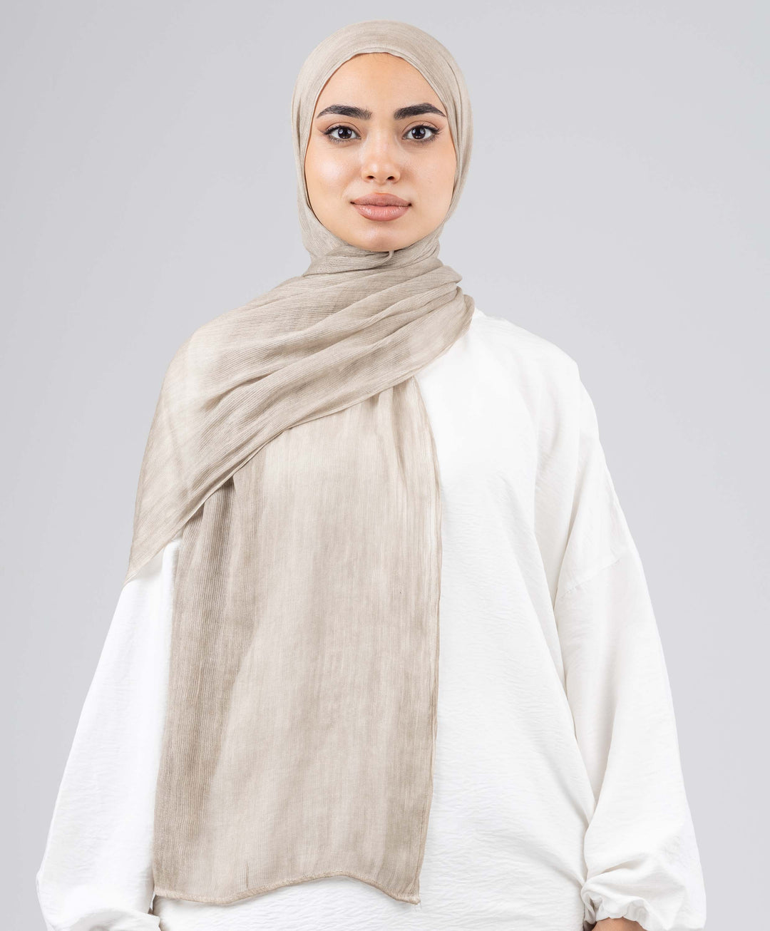 Bamboo Fluffy Scarf