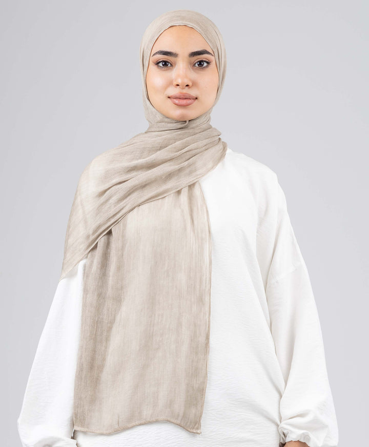 Bamboo Fluffy Scarf