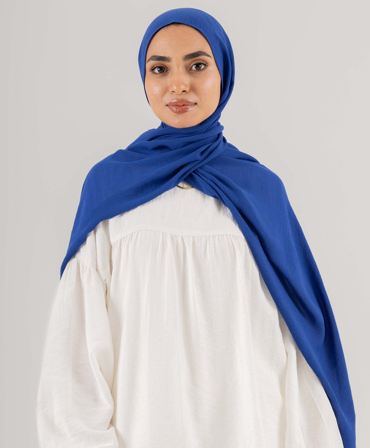 Chiffon Wavy Scarf